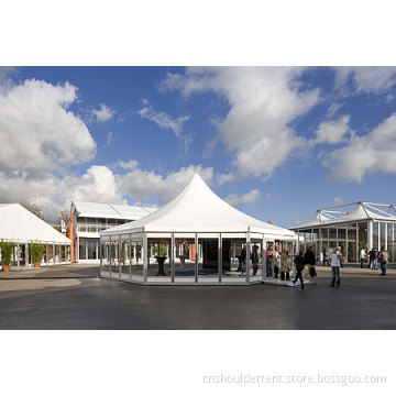 Quality PVC Fabric Tent (SD-B15)